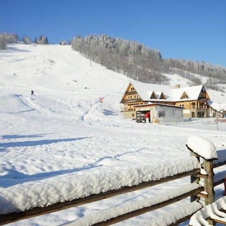 Ferienwohnung Pokoje U Zoskip Zakopane Exterior foto