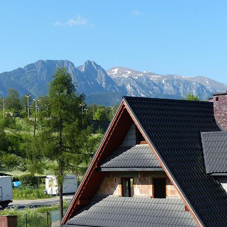 Ferienwohnung Pokoje U Zoskip Zakopane Exterior foto