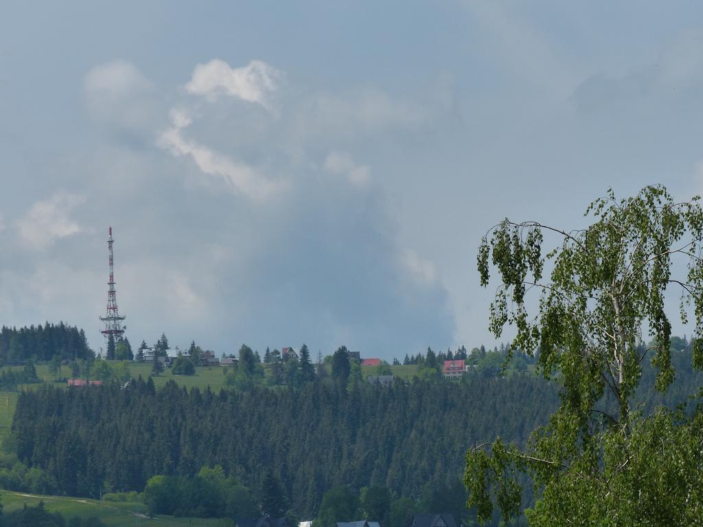 Ferienwohnung Pokoje U Zoskip Zakopane Exterior foto