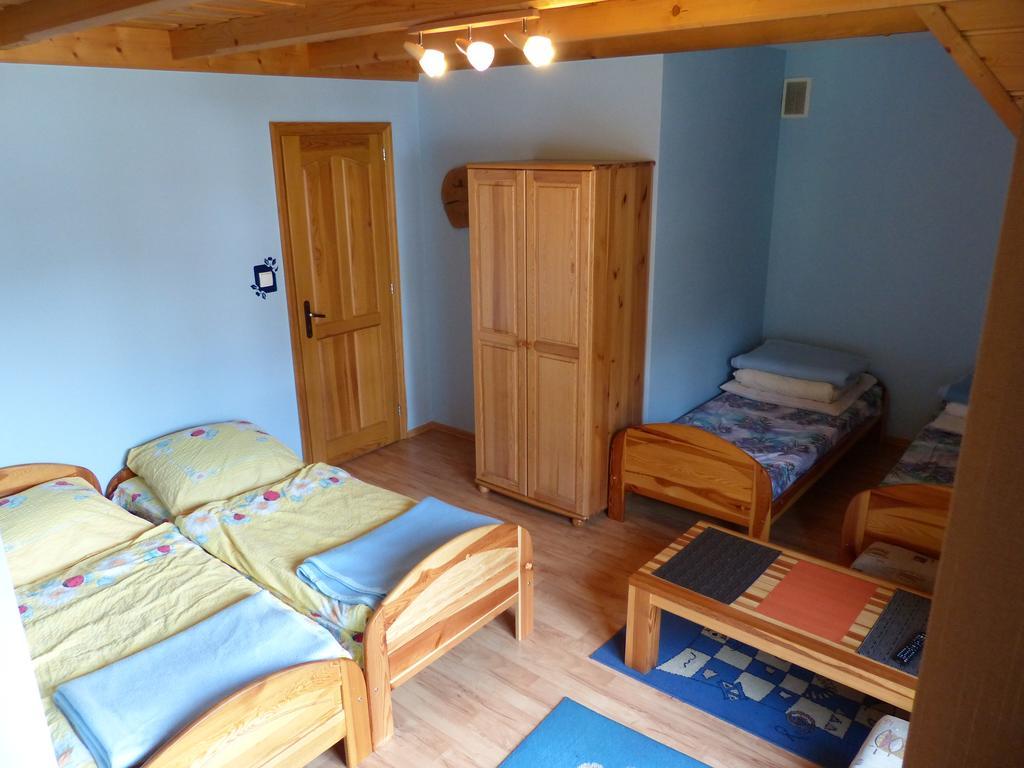 Ferienwohnung Pokoje U Zoskip Zakopane Exterior foto